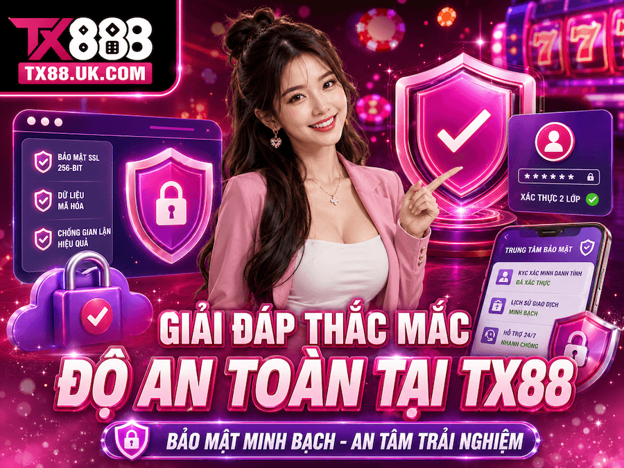 Câu Hỏi Thường Gặp TX88 – Hướng Dẫn Giải Đáp Tài Khoản, Giao Dịch Và Bảo Mật Cho Người Mới