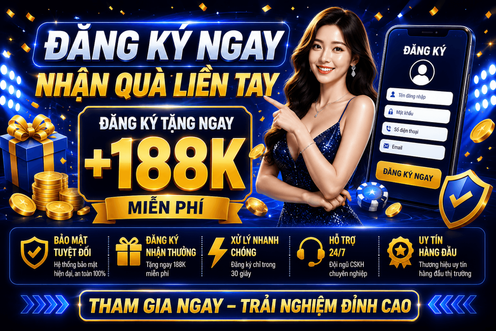 Các bước đăng ký TX88 cho người mới, điền thông tin và xác nhận tài khoản