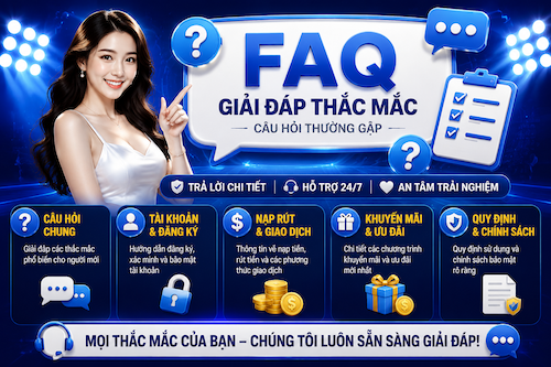 Câu hỏi thường gặp khi đăng ký TX88 và cách xử lý lỗi tạo tài khoản