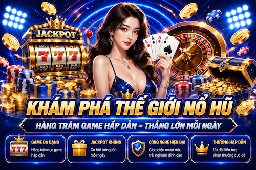 Kho game nổ hũ TX88 với nhiều nhà phát hành slot và jackpot nổi bật