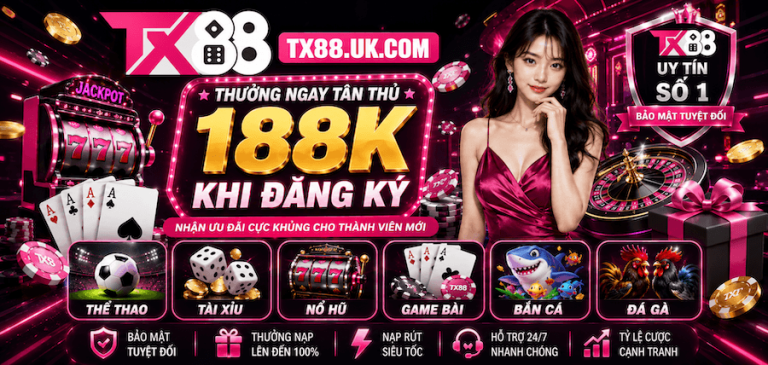 Tìm hiểu sơ lược về thương hiệu TX88